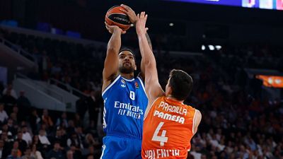 El Real Madrid recibe el jueves al Valencia Basket en la Euroliga