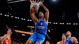 89-76: Derrota en Valencia