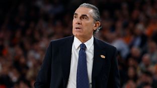 Scariolo: “Hay que resetear porque en 48 horas tenemos otro partido”