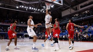 Real Madrid-EA7 Emporio Armani Milán: a seguir con la racha en la Euroliga