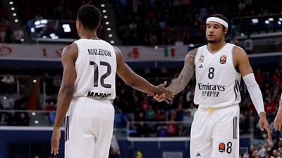 Real Madrid-EA7 Emporio Armani Milán: a seguir con la racha en la Euroliga