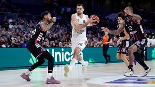 95-90: Gran victoria ante el París Basketball