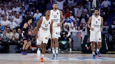 Gran victoria ante el París Basketball