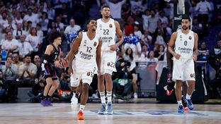95-90: Gran victoria ante el París Basketball