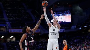 95-90: Gran victoria ante el París Basketball