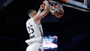 El Real Madrid recibe mañana al Casademont Zaragoza