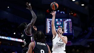95-90: Gran victoria ante el París Basketball