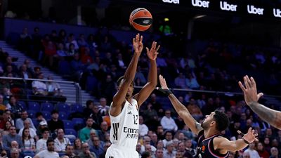 Maledon scores Euroleague's millionth point