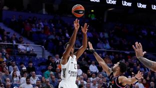 Maledon scores Euroleague's millionth point