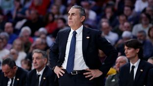 Scariolo: "Los jugadores han apretado los dientes"