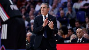 Scariolo: "Los jugadores han apretado los dientes"