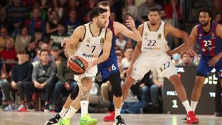 83-78: Madrid loses Euroleague Clásico