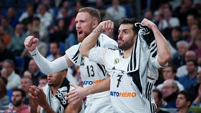 Zalgiris-Real Madrid: all out for a fifth Euroleague win in a row