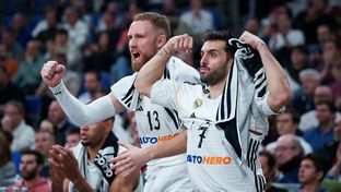Zalgiris-Real Madrid: all out for a fifth Euroleague win in a row