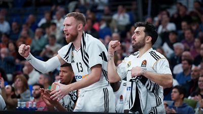 Real Madrid-Maccabi: a prolongar la mejor racha de la temporada