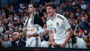 El Real Madrid recibe mañana al Asvel