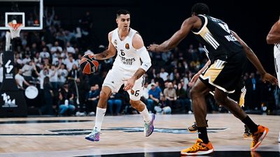 El Real Madrid recibe mañana al Maccabi