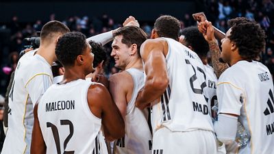 Real Madrid-Maccabi: Whites chasing victory behind closed doors