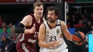 71-92: El Madrid vence en Múnich y Llull hace historia