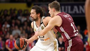 71-92: ريال مدريد يفوز في ميونيخ ويوي يصنع التاريخ