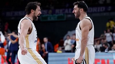 Real Madrid-Panathinaikos: looking to match our best ever EuroLeague Regular Season