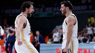 Real Madrid-Panathinaikos: looking to match our best ever EuroLeague Regular Season