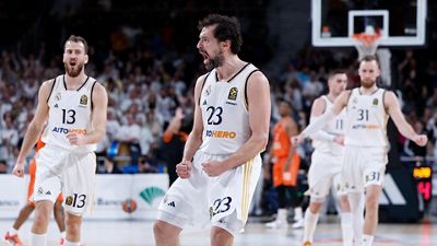 Real Madrid-Baskonia: arranca el playoff de la Euroliga