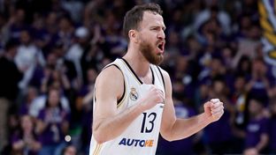 Real Madrid-Maccabi: start of three games this week at WiZink Center