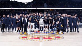 The WiZink Center pays tribute to Llull