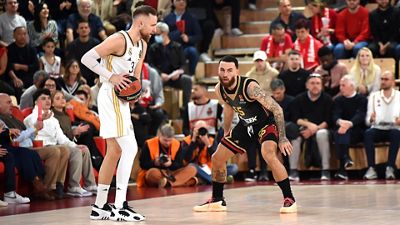 هزيمة في موناكو