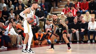 98-74: هزيمة في موناكو