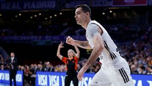 Real Madrid-Mónaco: partido grande en el Movistar Arena