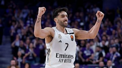 Real Madrid-Mónaco: partido grande en el Movistar Arena