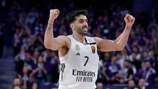 106-77: El Madrid firma otra gran victoria en el Movistar Arena