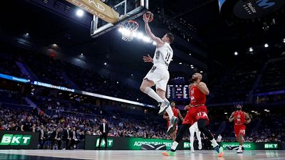 Best plays of the week