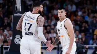 Real Madrid travels to take on Partizan Belgrade tomorrow