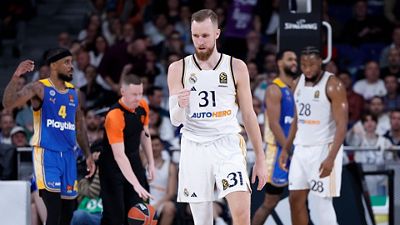 Musa named Euroleague MVP for January