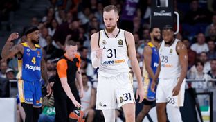 Musa named Euroleague MVP for January