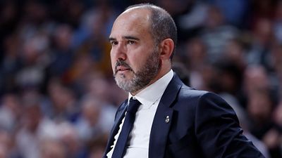 Chus Mateo: “Estoy muy orgulloso del trabajo del equipo desde septiembre”