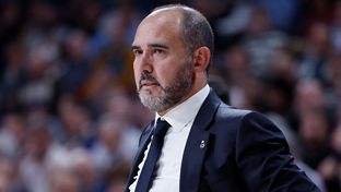 Chus Mateo: “I'm really proud of the team's work since September”