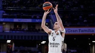 El Real Madrid recibe el jueves al Valencia Basket en la Euroliga