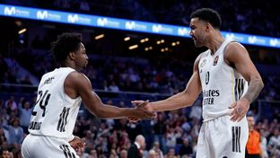 Hapoel Tel Aviv-Real Madrid: nueva oportunidad de cerrar el pase a la Final Four