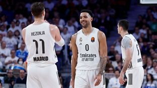 Panathinaikos-Real Madrid: gran partido en Atenas