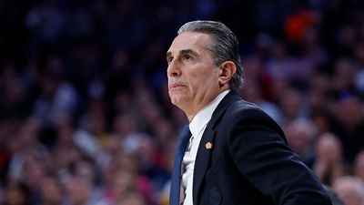 Scariolo: “Tenemos que pensar ya en el siguiente partido”