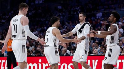 El Real Madrid recibe mañana a la Virtus Bolonia