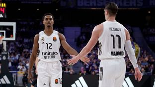 93-70: Novena victoria seguida en casa en la Euroliga