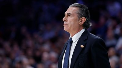 スカリオロ：「チームの反応と対応にとても満足しています」