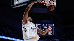 El Real Madrid recibe este jueves al Estrella Roja en la Euroliga