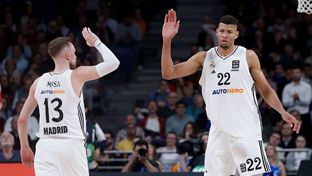 Real Madrid-Paris Basketball: another crunch match in fight for EuroLeague playoffs
