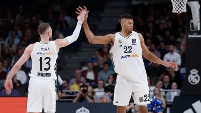 Estrella Roja-Real Madrid: partido clave en Belgrado